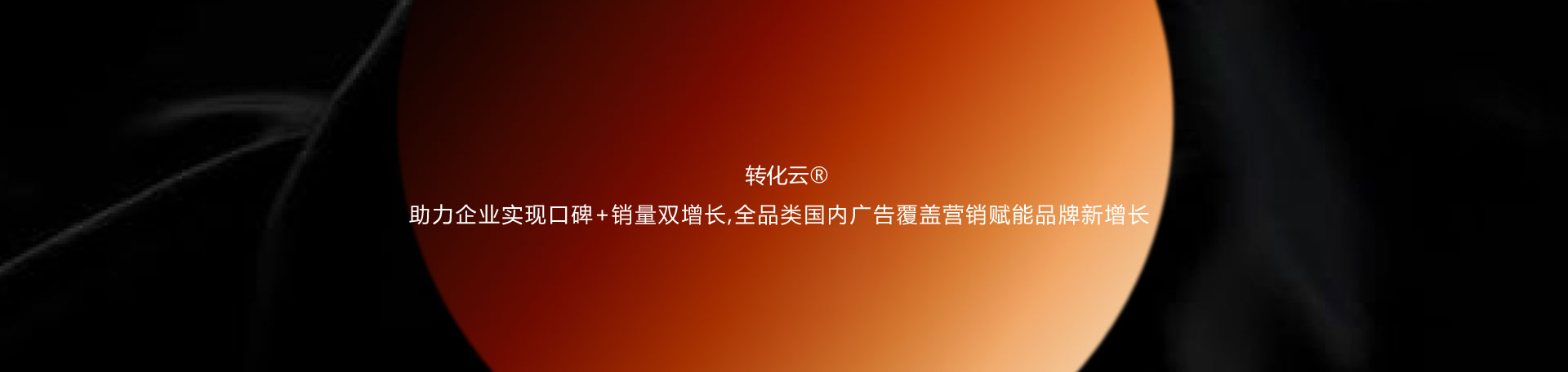 打造全网营销平台
